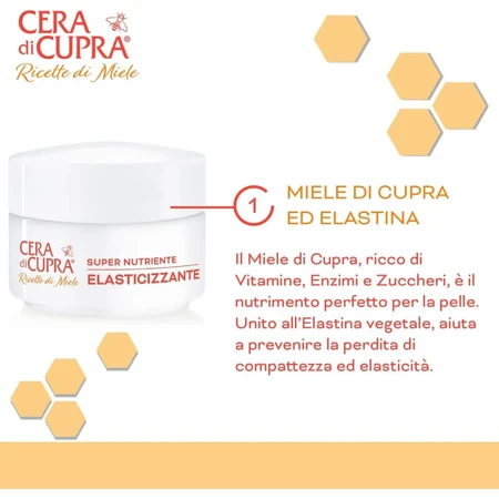 Cupra Wax Nourishing and Firming Face Cream 50 ml