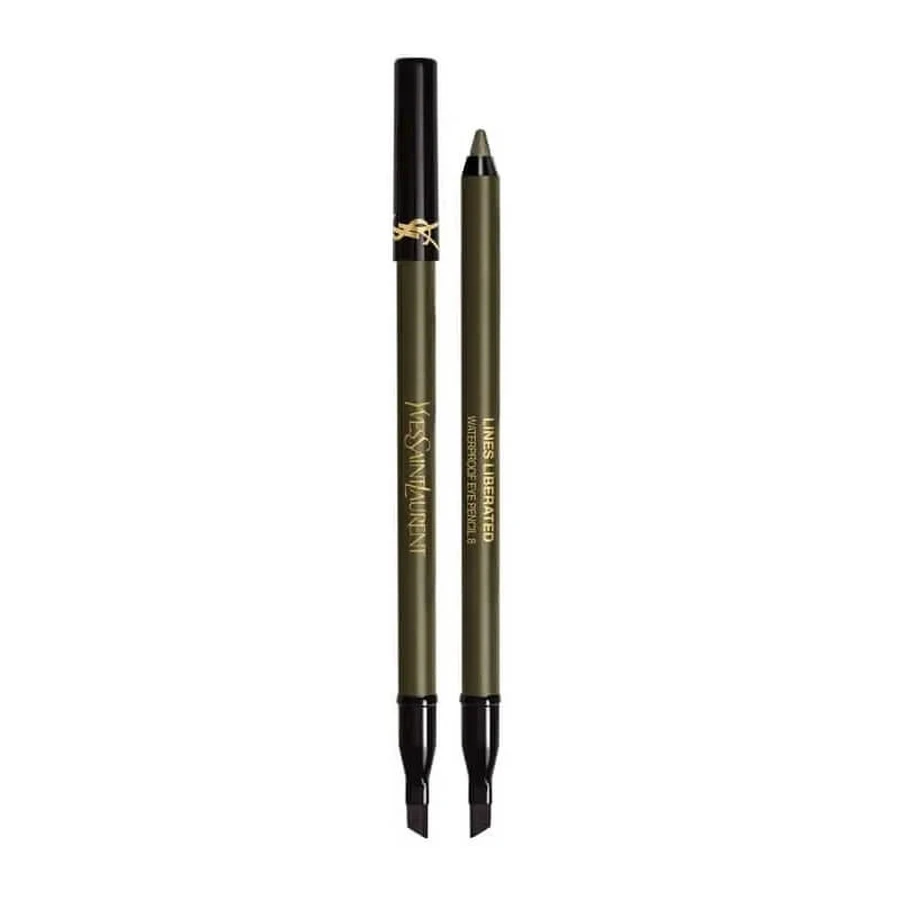 Yves Saint Laurent Lines Liberated - Eye Pencil No. 08 Provocative Green