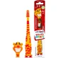 Aquafresh-tandenborstel voor peuters: Friends Flex System — diverse figuren