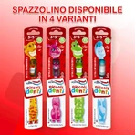 Aquafresh-tandenborstel voor peuters: Friends Flex System — diverse figuren