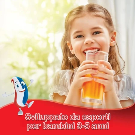 Aquafresh-tandenborstel voor peuters: Friends Flex System — diverse figuren