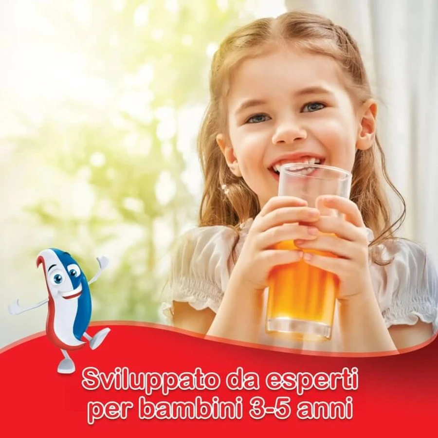 Aquafresh-tandenborstel voor peuters: Friends Flex System — diverse figuren