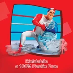 Aquafresh-tandenborstel voor peuters: Friends Flex System — diverse figuren