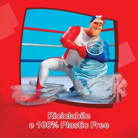 Aquafresh-tandenborstel voor peuters: Friends Flex System — diverse figuren