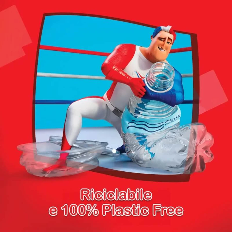 Aquafresh-tandenborstel voor peuters: Friends Flex System — diverse figuren