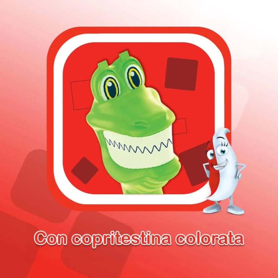 Aquafresh-tandenborstel voor peuters: Friends Flex System — diverse figuren