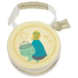 Mam Pod - Pacifier Holder in a Neutral Pattern