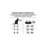 Forza10 Forza 10 Maintenance Pește – hrană completă pentru pisici adulte, 2 kg