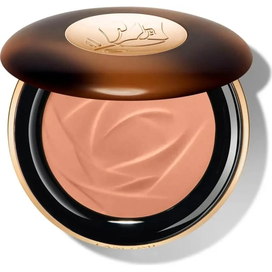 Lancôme Teint Idole Ultra Wear C.E. Skin Transforming Bronzer - Polvos bronceadores n.º 02 Light