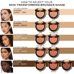 Lancôme Teint Idole Ultra Wear C.E. Skin Transforming Bronzer - Polvos bronceadores n.º 02 Light
