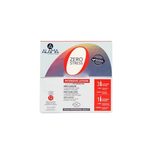 Alama Zero Stress - Lotion intensive - Lotion anti-chute, 12 flacons