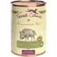Terra Canis Classic Wild Boar - Aliment complet humide pour chiens adultes de poids normal, 400 g