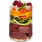Terra Canis Classic Wild Boar - Aliment complet humide pour chiens adultes de poids normal, 400 g