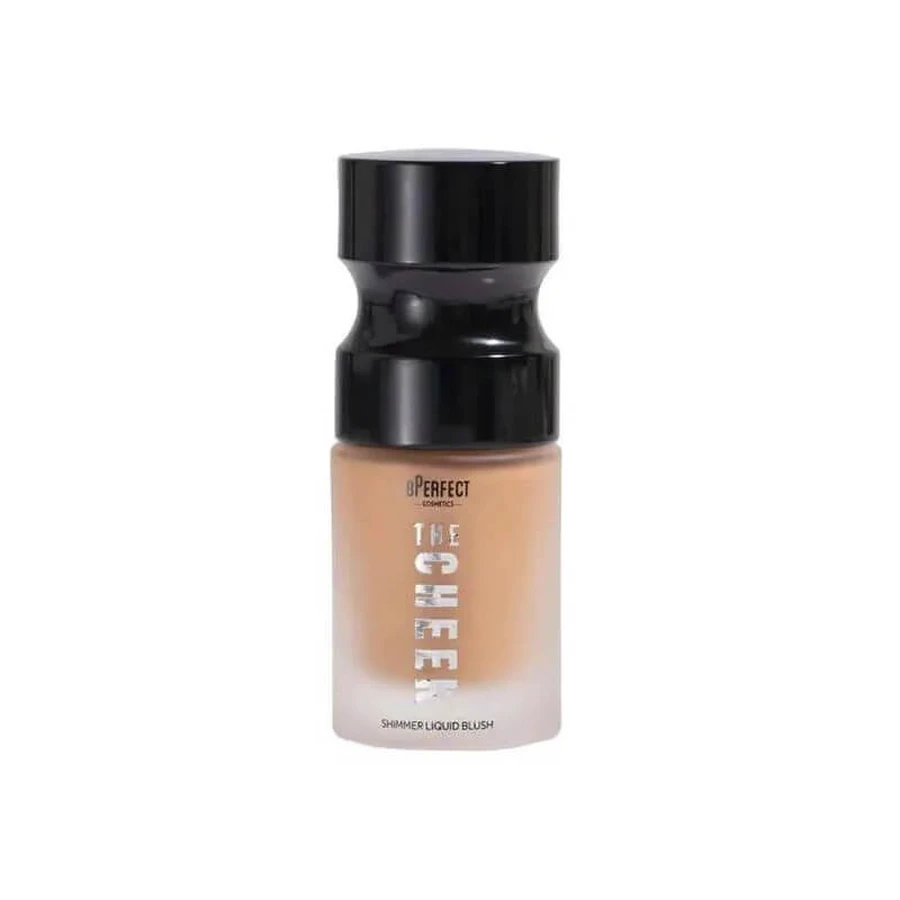 Bperfect The Cheek Shimmer Liquid Blush - Iluminador líquido - Peach Lemonade