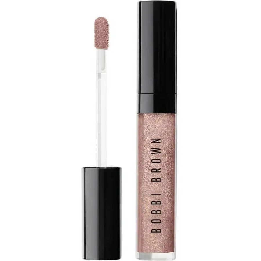 Bobbi Brown Crushed Oil-Infused Gloss Shimmer - Brillo de labios hidratante - Bellini