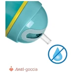 Vaso Chicco Sport - Vaso térmico, a partir de los 14 meses, azul claro, 266 ml