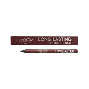 Purobio Long-Lasting Lip Liner Pencil – Lipliner Nr. 011L Dark Mauve