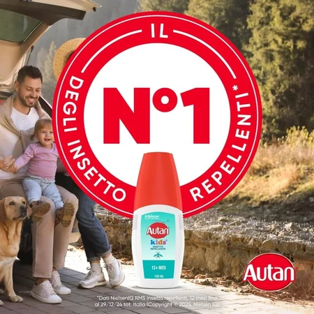 Autan Kids - Insectenwerend middel 100 ml