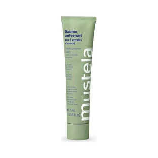 Mustela Organic Universal Balm - Rich Multipurpose Cream 75ml