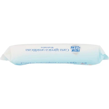 Fresh &amp; clean șervețele umede pentru igienă personală – 48 de șervețele cu mușețel
