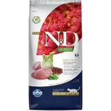Farmina N&amp;d Quinoa Digestion Lam, Quinoa, Venkel en Munt - Dieetvoeding voor katten met een gevoelige spijsvertering, 5 kg