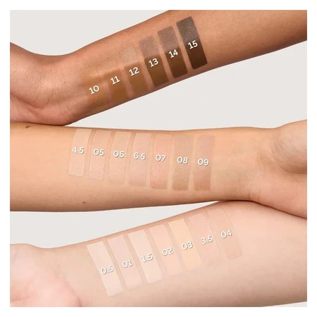 Veralab Overskin: disimula y realza - Corrector n.º 3 Light W