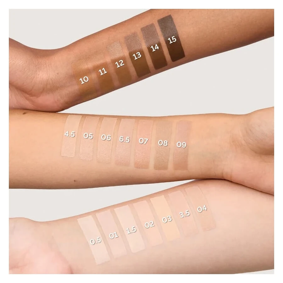 Veralab Overskin: disimula y realza - Corrector n.º 3 Light W
