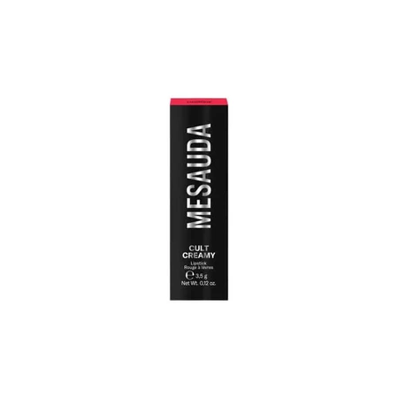 Mesauda Cult Creamy – Cremiger Lippenstift Nr. 118 „Heroine“