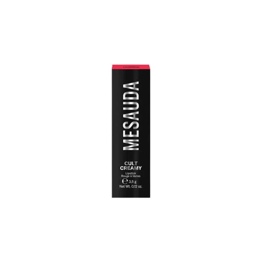 Mesauda Cult Creamy – Cremiger Lippenstift Nr. 118 „Heroine“