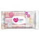 Dealo 72 XL Shea Butter Cleansing Wipes