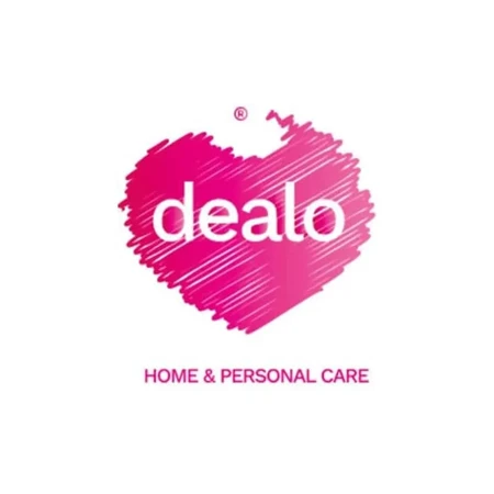 Dealo 72 XL Shea Butter Cleansing Wipes