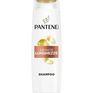 Pantene Pro-V Active Nutri-Plex Infinite Lengths - Shampoo voor lang haar, 250 ml