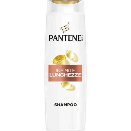 Pantene Pro-V Active Nutri-Plex Infinite Lengths - Shampoo voor lang haar, 250 ml