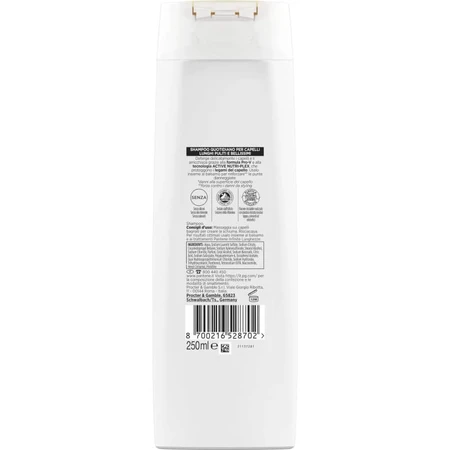 Pantene Pro-V Active Nutri-Plex Infinite Lengths - Shampoo voor lang haar, 250 ml