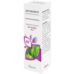 Gotas de cola de caballo Eie, 30 ml - Complemento alimenticio para uñas y cabello