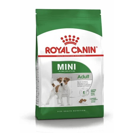 Royal Canin Mini Adult - Compleet voer voor kleine volwassen honden, 4 kg