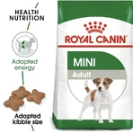 Royal Canin Mini Adult - Compleet voer voor kleine volwassen honden, 4 kg