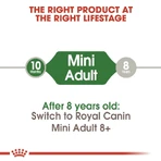 Royal Canin Mini Adult - Compleet voer voor kleine volwassen honden, 4 kg