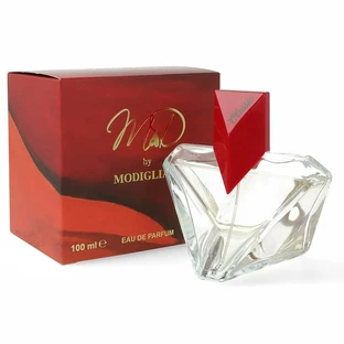 M&amp;d M&amp;d by Modigliani Classic – Eau de Parfum 100 ml (emballage blister rayé)