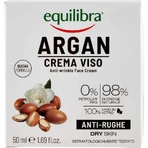 Equilibra Argan Anti-Wrinkle Face Cream 50 ml