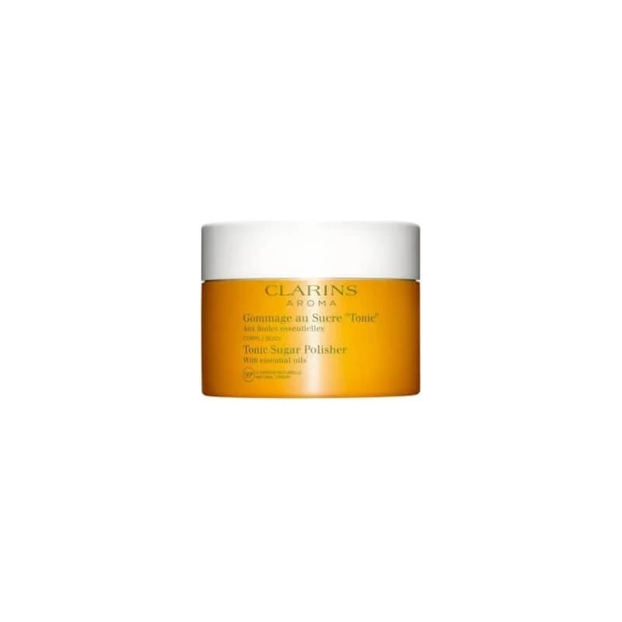 Clarins Tonic - Exfoliating Scrub with Essential Oils, 250 ml