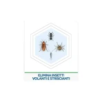 Raid Multi-Insect - Insect Repellent Spray, 400 ml