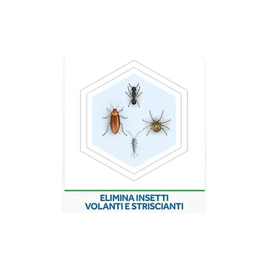 Raid Multi-Insect - Insect Repellent Spray, 400 ml