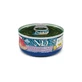Farmina N&amp;d Natural Tonijn en Garnalen - Aanvullend voer voor volwassen katten, 70 g