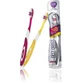Clendy Fast Cross - Medium Toothbrush