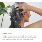 Lazartigue Clear Intensive Shampoo - Intensieve anti-roos shampoo 250 ml