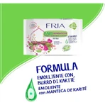 Fria Baby Sensation - 25 anti-redness wipes