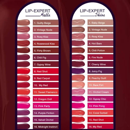 By Terry Lip-expert Matte - Matte Lipstick No. 5 Flirty Brown