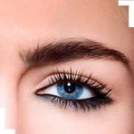 Rimmel Scandal'Eyes - Crayon pour les yeux kajal waterproof n° 001 Noir