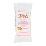 Cupra Intimate Sensitive pH 5,0 Feuchttücher für empfindliche Haut, 12 Intim-Feuchttücher